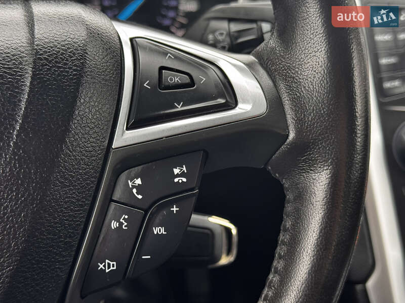 Седан Ford Fusion 2015 в Одессе фото 77 Седан Ford Fusion 2015 в Одессе