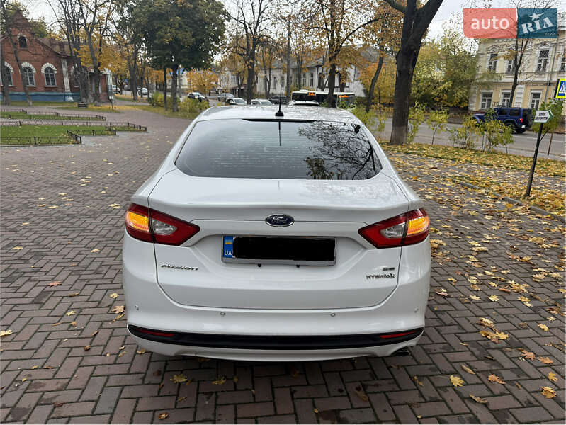 Седан Ford Fusion 2013 в Сумах фото 3 Седан Ford Fusion 2013 в Сумах