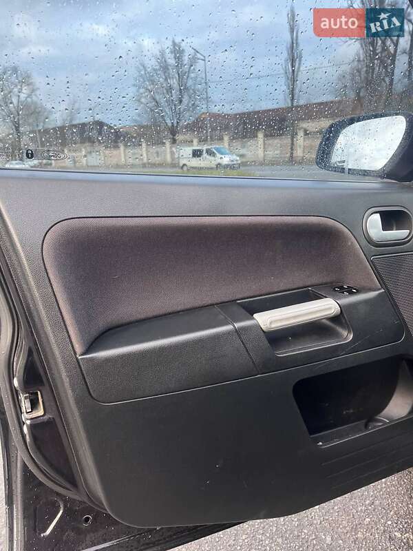Хэтчбек Ford Fusion 2008 в Киеве фото 11 Хэтчбек Ford Fusion 2008 в Киеве
