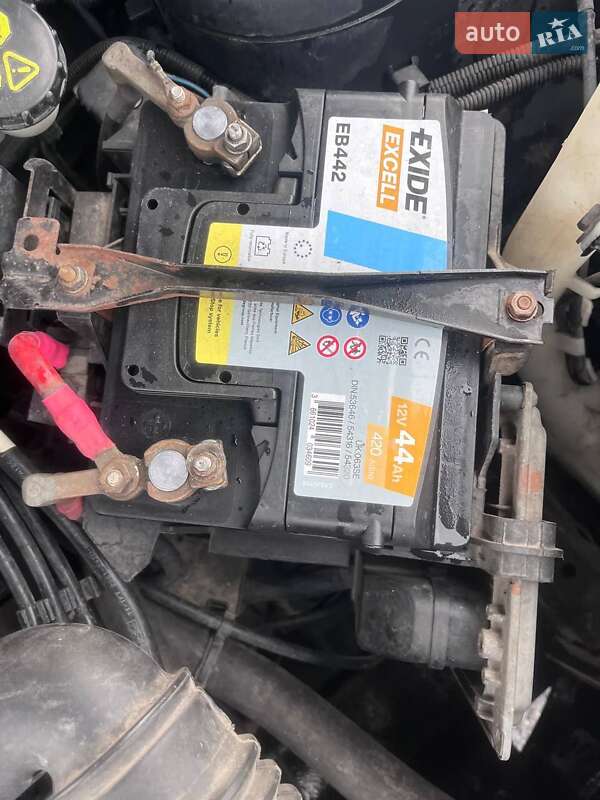 Хэтчбек Ford Fusion 2008 в Киеве фото 12 Хэтчбек Ford Fusion 2008 в Киеве