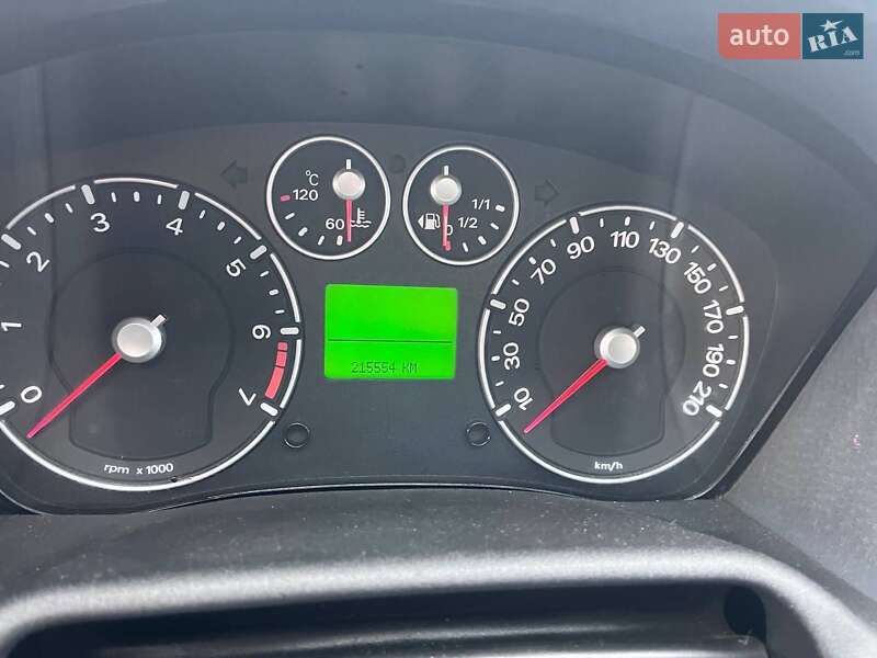 Хэтчбек Ford Fusion 2008 в Киеве фото 18 Хэтчбек Ford Fusion 2008 в Киеве