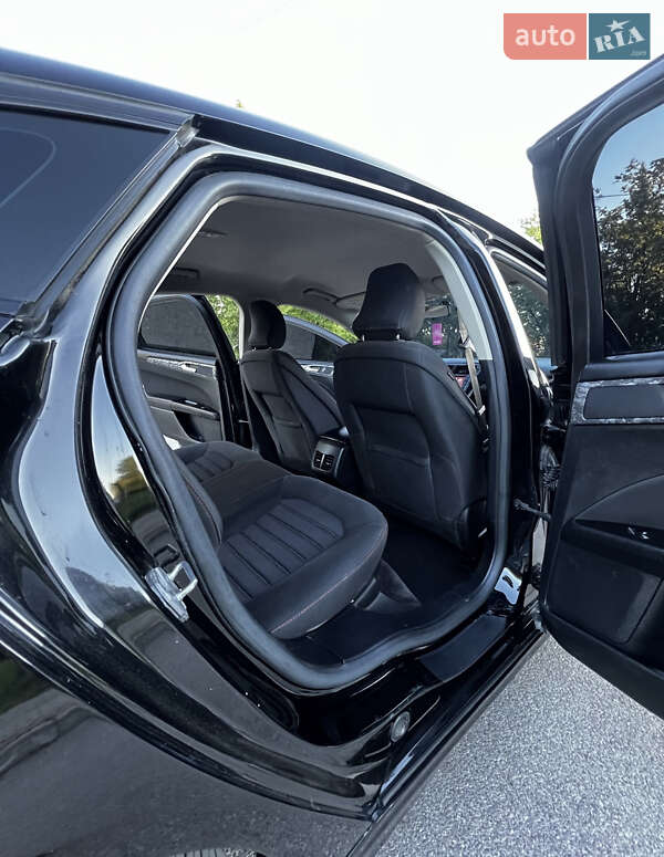 Седан Ford Fusion 2016 в Шостке фото 11 Седан Ford Fusion 2016 в Шостке