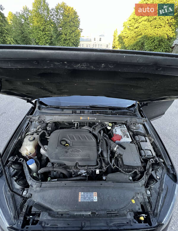 Седан Ford Fusion 2016 в Шостке фото 13 Седан Ford Fusion 2016 в Шостке