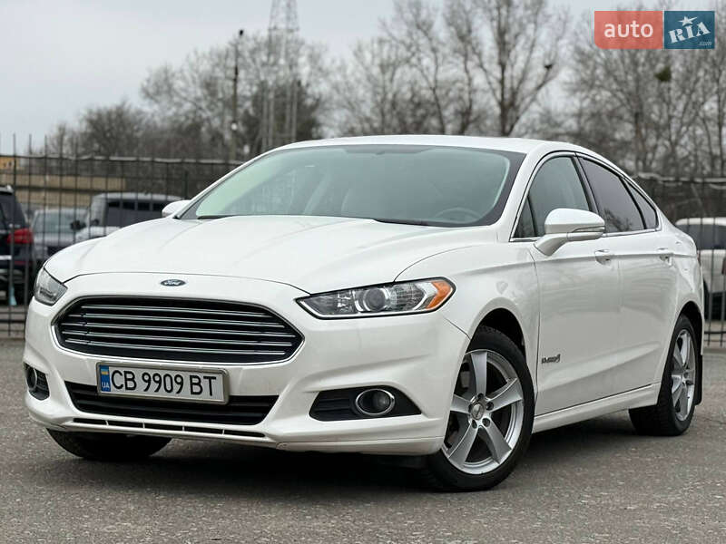 Седан Ford Fusion 2014 в Киеве фото 4 Седан Ford Fusion 2014 в Киеве