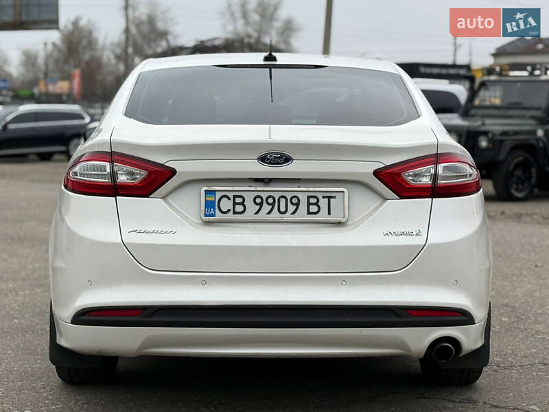 Седан Ford Fusion 2014 в Киеве фото 13 Седан Ford Fusion 2014 в Киеве