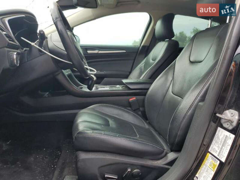 Седан Ford Fusion 2019 в Одессе фото 20 Седан Ford Fusion 2019 в Одессе