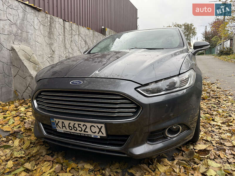 Седан Ford Fusion 2015 в Киеве