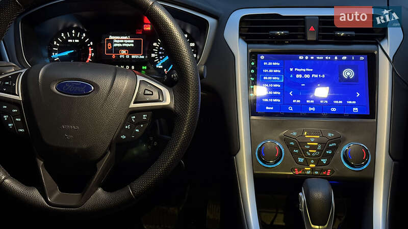 Седан Ford Fusion 2015 в Тернополе