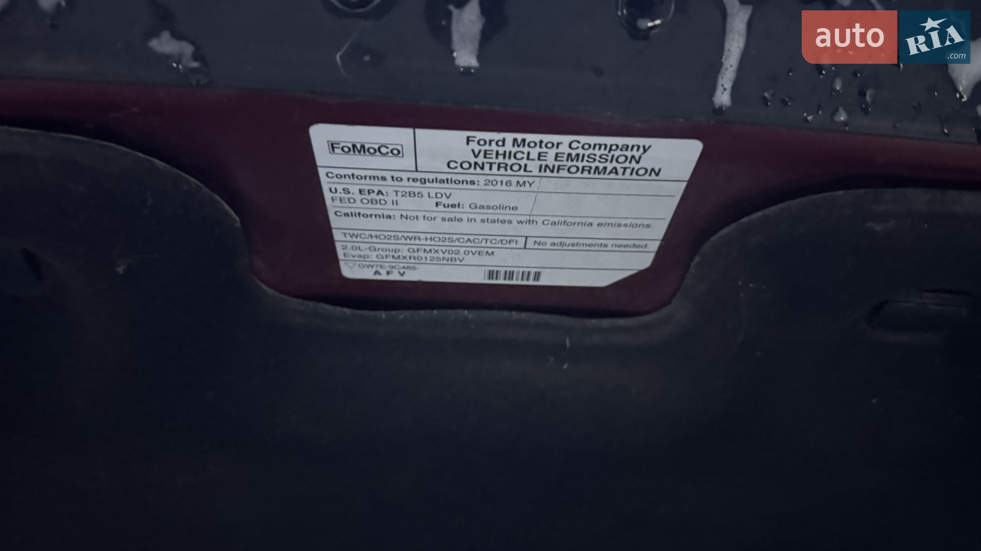 2015 Ford Fusion - мініатюра 29