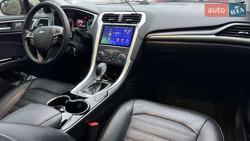 Седан Ford Fusion 2015 в Тернополе