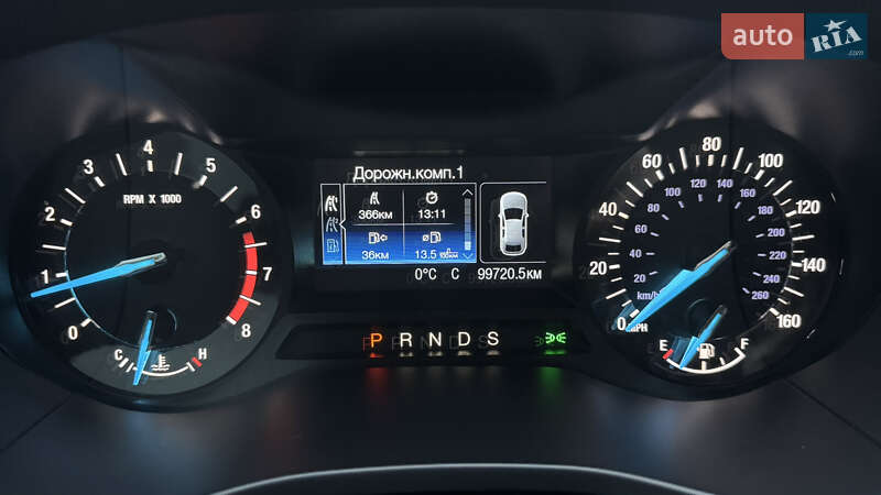 Седан Ford Fusion 2015 в Тернополе