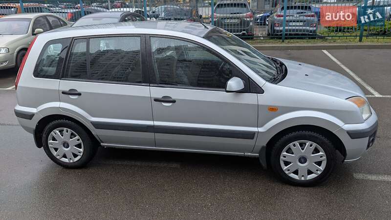 Ford Fusion 2009 Ford Fusion 2009