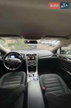 Седан Ford Fusion 2017 в Одессе