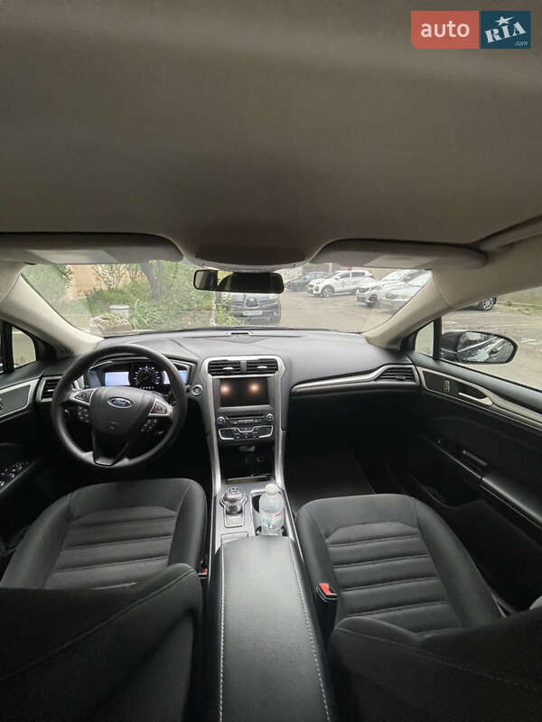 Седан Ford Fusion 2017 в Одессе фото 5 Седан Ford Fusion 2017 в Одессе