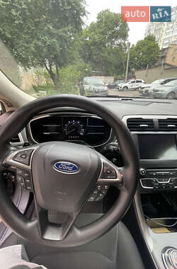 Седан Ford Fusion 2017 в Одессе