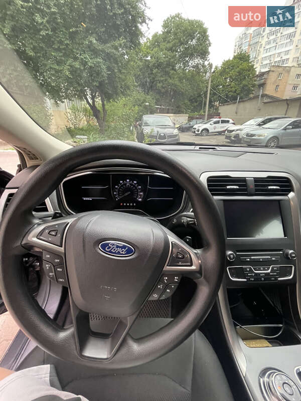 Седан Ford Fusion 2017 в Одессе фото 8 Седан Ford Fusion 2017 в Одессе