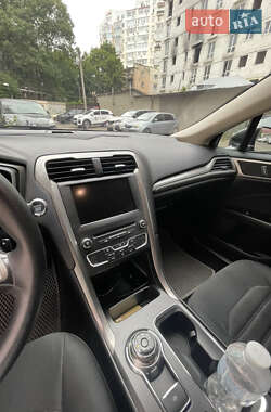 Седан Ford Fusion 2017 в Одессе