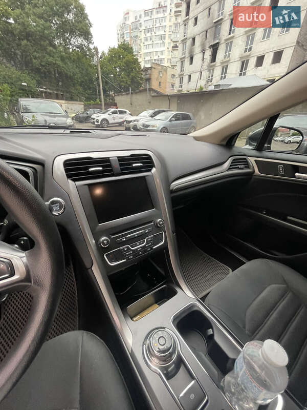 Седан Ford Fusion 2017 в Одессе фото 9 Седан Ford Fusion 2017 в Одессе