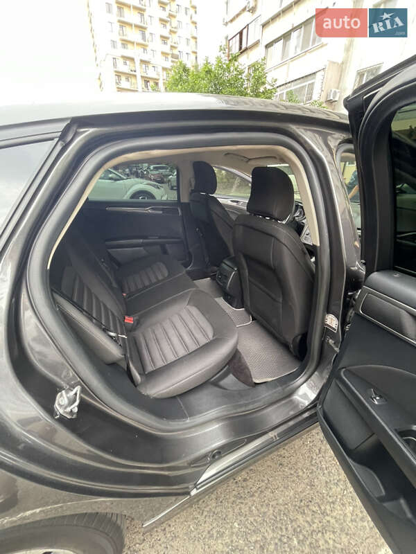 Седан Ford Fusion 2017 в Одессе фото 13 Седан Ford Fusion 2017 в Одессе