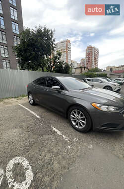 Седан Ford Fusion 2017 в Одессе