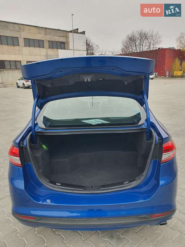 Седан Ford Fusion 2017 в Тернополе фото 9 Седан Ford Fusion 2017 в Тернополе