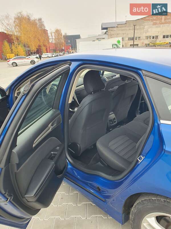 Седан Ford Fusion 2017 в Тернополе фото 29 Седан Ford Fusion 2017 в Тернополе