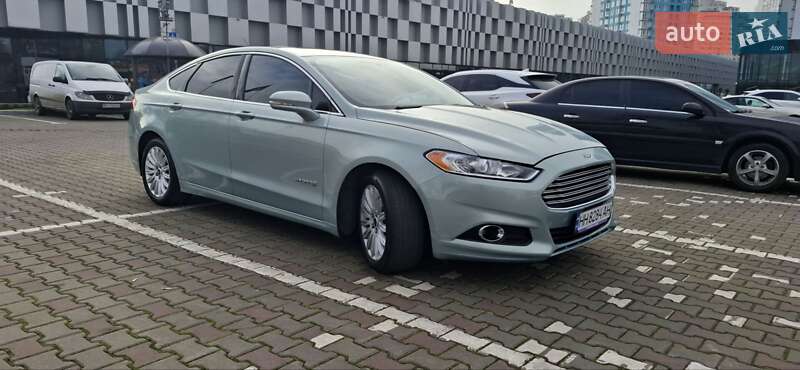 Седан Ford Fusion 2013 в Одессе