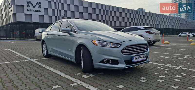 Ford Fusion 2013 Ford Fusion 2013