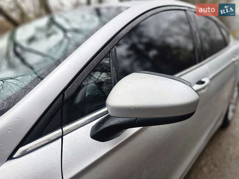 Седан Ford Fusion 2017 в Львове фото 21 Седан Ford Fusion 2017 в Львове