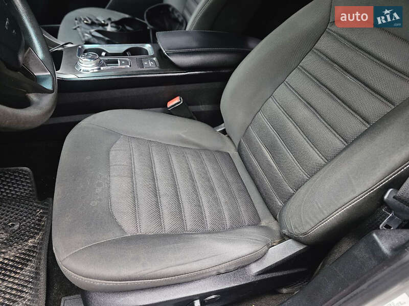 Седан Ford Fusion 2017 в Львове фото 25 Седан Ford Fusion 2017 в Львове