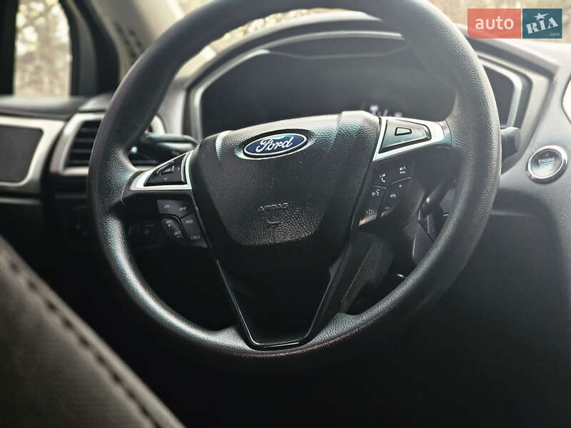 Седан Ford Fusion 2017 в Львове фото 28 Седан Ford Fusion 2017 в Львове