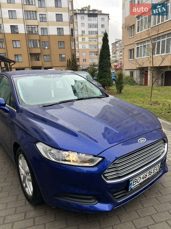 Седан Ford Fusion 2014 в Винниках фото 6 Седан Ford Fusion 2014 в Винниках
