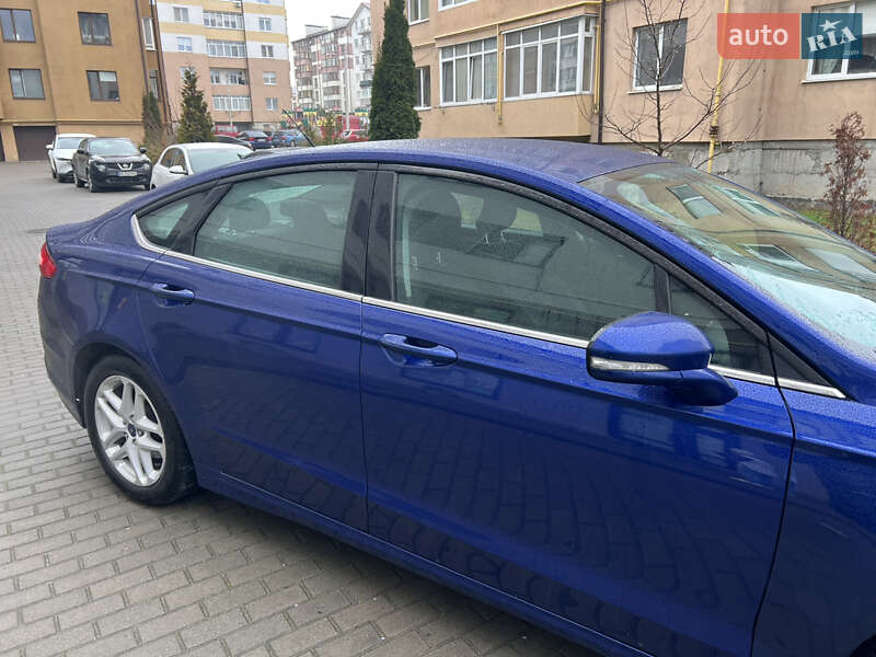 Седан Ford Fusion 2014 в Винниках фото 7 Седан Ford Fusion 2014 в Винниках