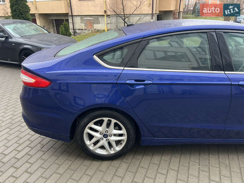 Седан Ford Fusion 2014 в Винниках фото 12 Седан Ford Fusion 2014 в Винниках