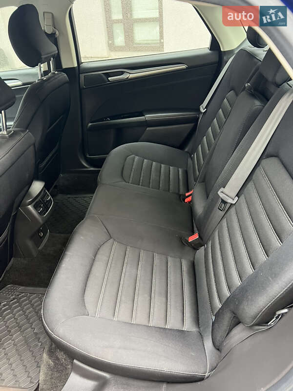 Седан Ford Fusion 2014 в Винниках фото 23 Седан Ford Fusion 2014 в Винниках
