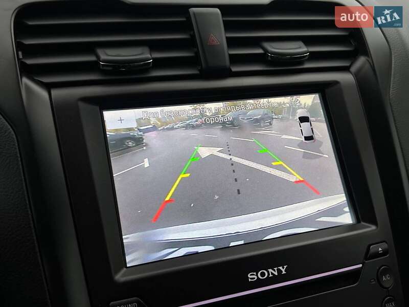 Седан Ford Fusion 2019 в Киеве