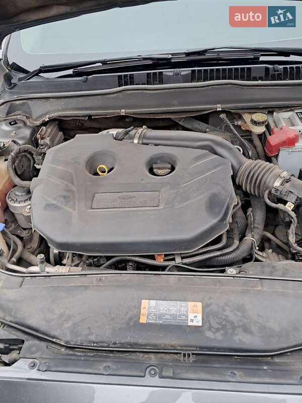 Седан Ford Fusion 2013 в Магдалиновке фото 15 Седан Ford Fusion 2013 в Магдалиновке