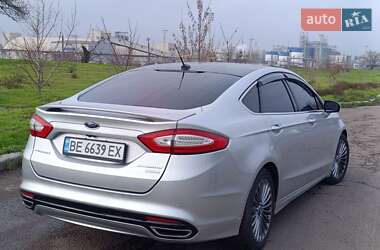 Седан Ford Fusion 2014 в Николаеве
