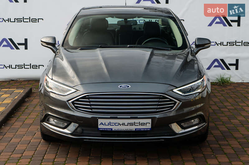Седан Ford Fusion 2018 в Киеве фото 18 Седан Ford Fusion 2018 в Киеве