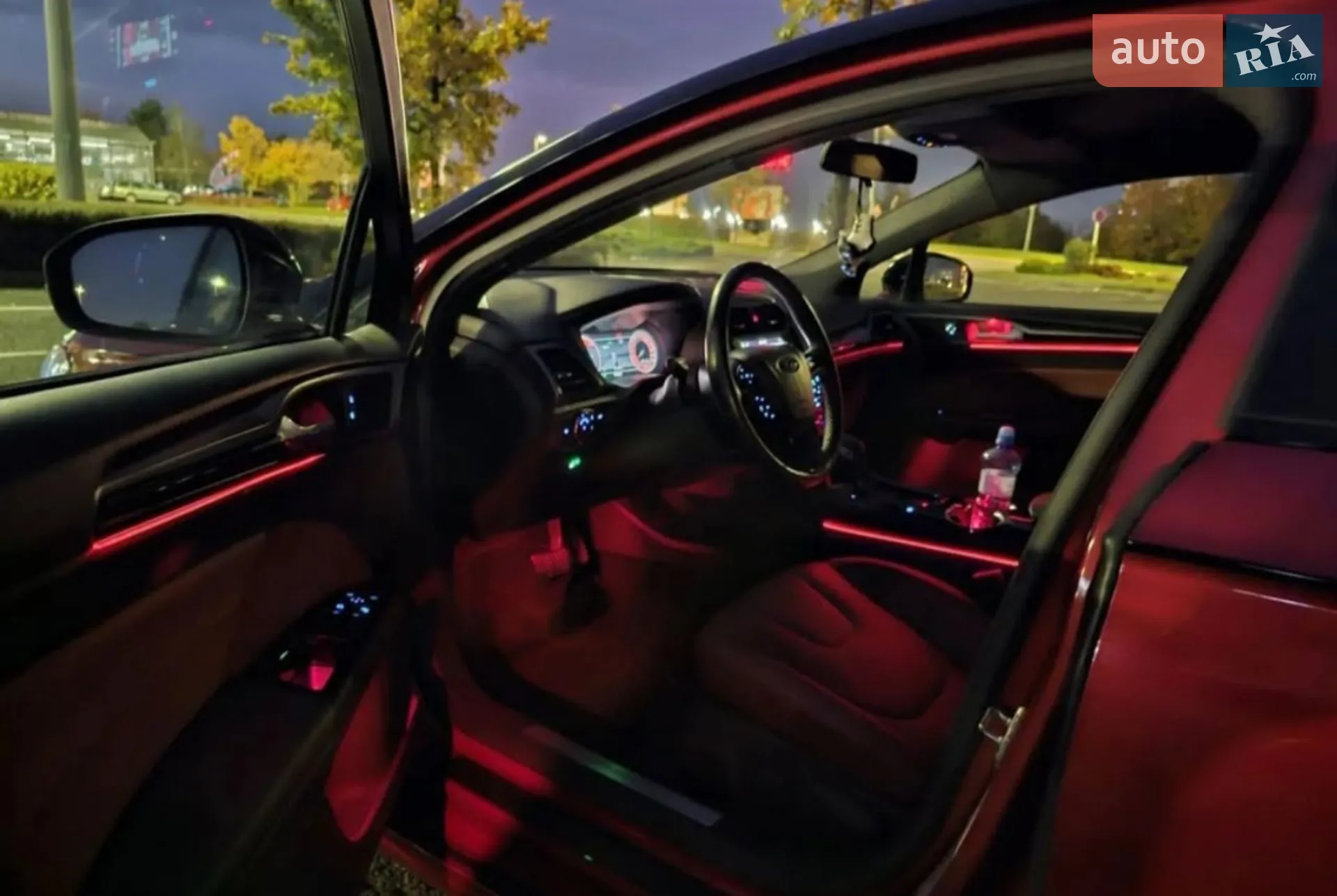 2015 Ford Fusion - мініатюра 3