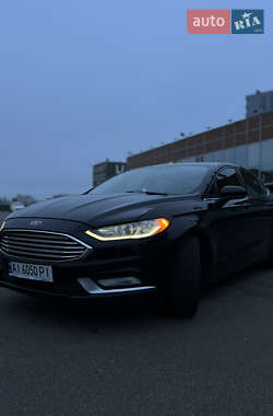 Седан Ford Fusion 2016 в Киеве