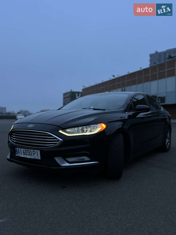 Ford Fusion 2016 Ford Fusion 2016