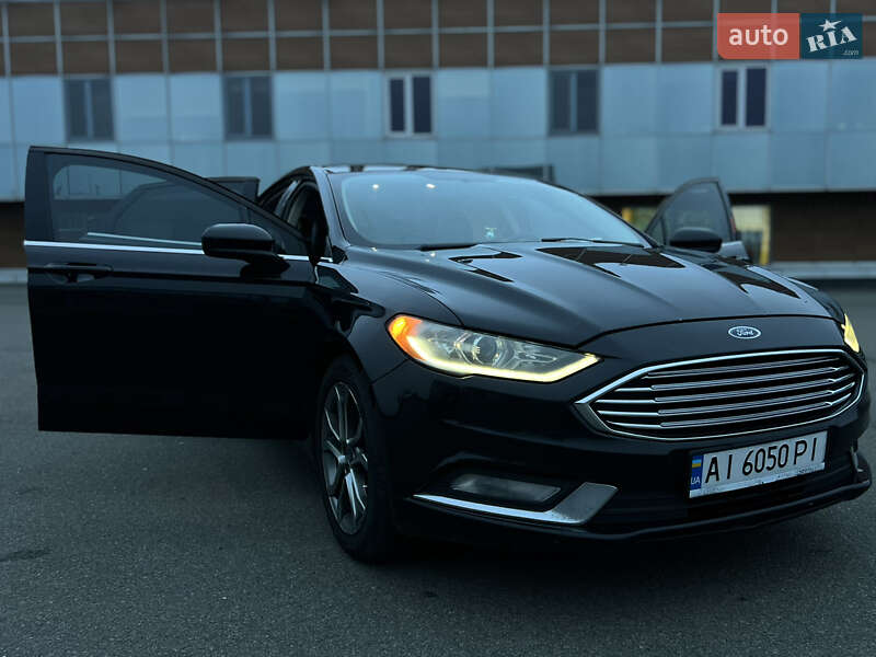 Седан Ford Fusion 2016 в Киеве