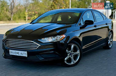 Седан Ford Fusion 2016 в Днепре