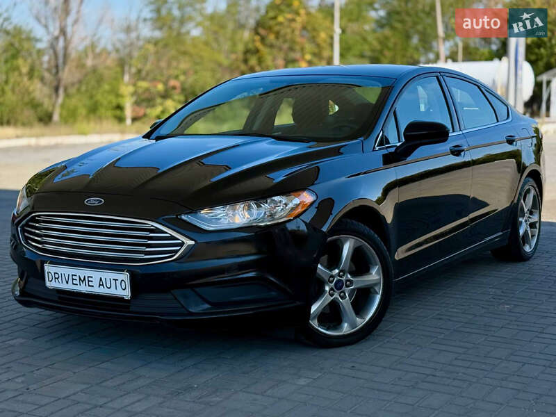 Седан Ford Fusion 2016 в Днепре