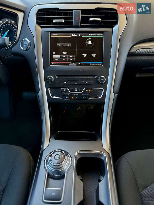 Седан Ford Fusion 2016 в Днепре