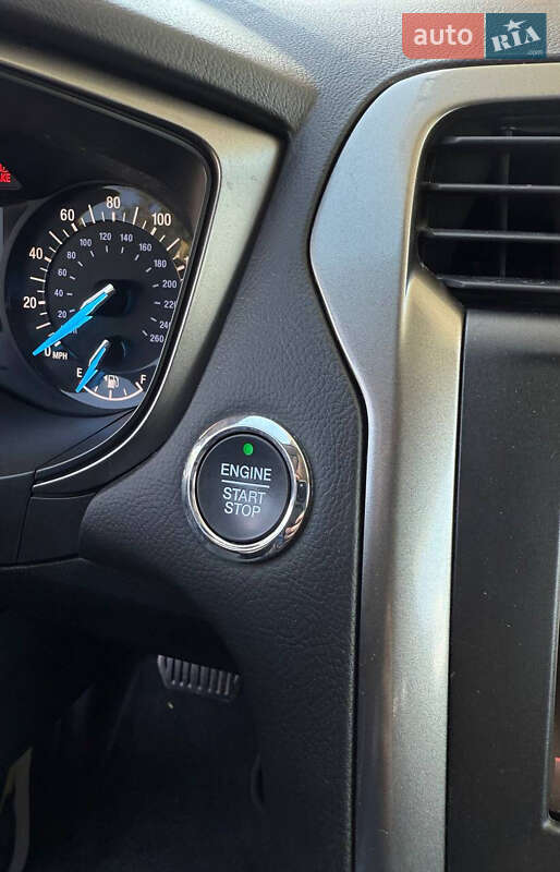 Седан Ford Fusion 2016 в Днепре