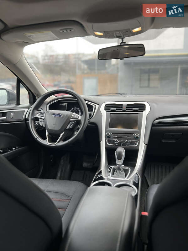 Седан Ford Fusion 2015 в Обухове фото 14 Седан Ford Fusion 2015 в Обухове