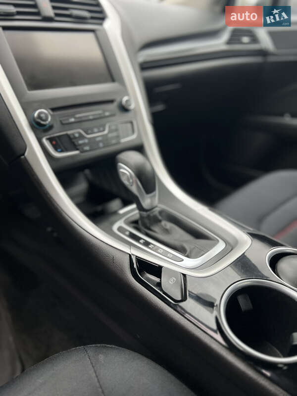 Седан Ford Fusion 2015 в Обухове фото 17 Седан Ford Fusion 2015 в Обухове