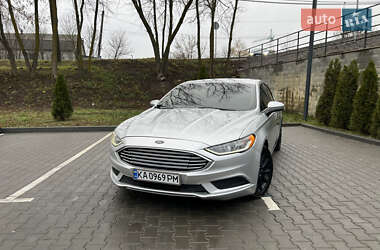 Седан Ford Fusion 2016 в Хмельницькому